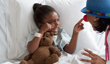 hospital near Kikuyu Kenya
